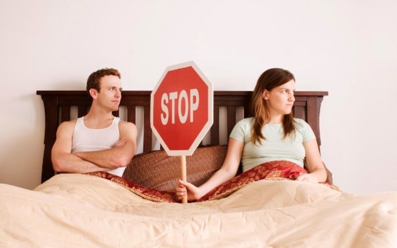 Trẻ hóa vùng kín chỉ kiêng quan hệ khoảng 2 – 3 ngày