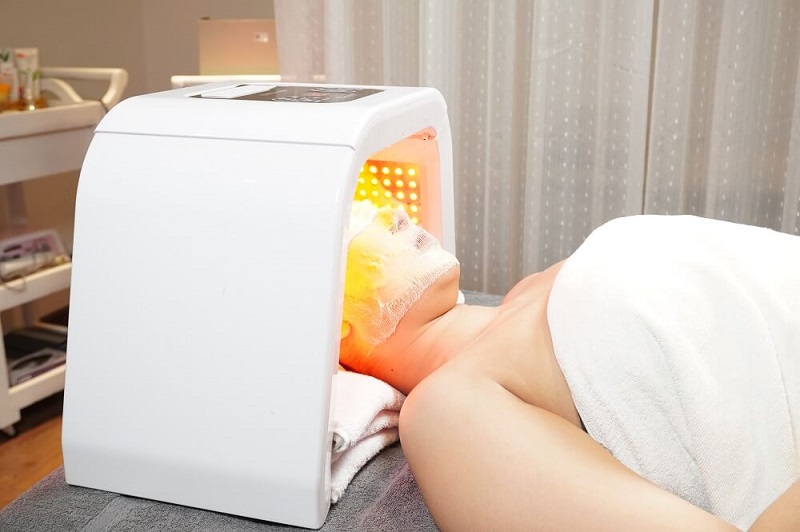 Trị thâm mụn bằng áp dụng công nghệ cao mang lại kết quả cao