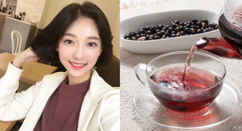 Uống nước đậu đen trị mụn cần có sự kiên trì