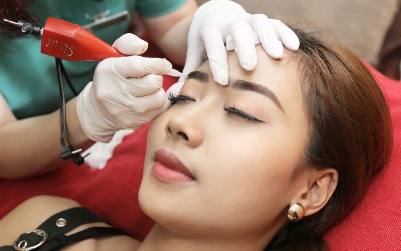 Xăm lông mày phù hợp với khuôn mặt của mỗi người Xăm lông mày phù hợp với khuôn mặt của mỗi người