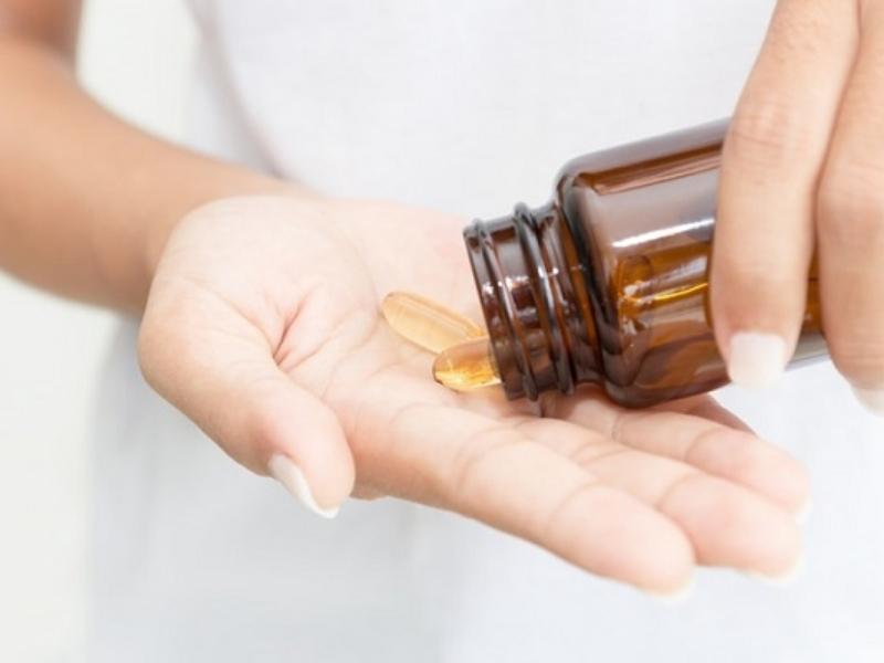Vitamin E có chứa nhiều chất chống oxy hóa