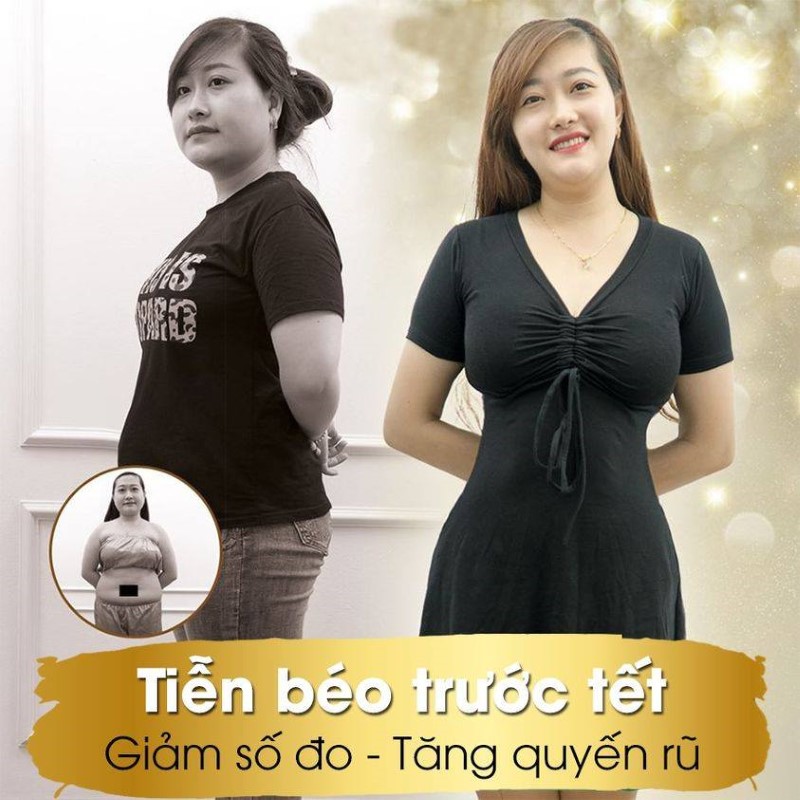 Kết quả thẩm mỹ giảm béo đáng mong đợi tại Thẩm mỹ Quốc tế Maha Hải Phòng
