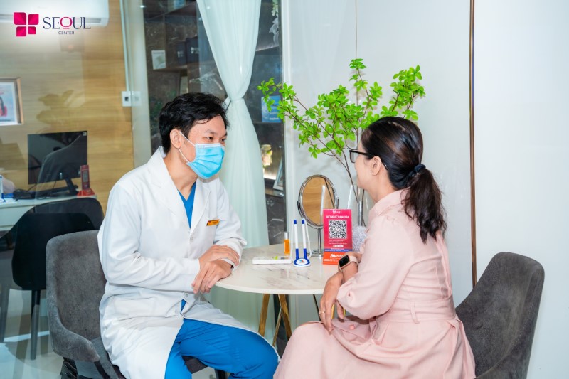 Kinh nghiệm, tay nghề của bác sĩ có ảnh hưởng lớn đến giá triệt lông