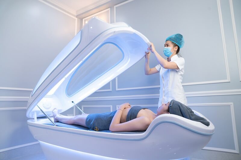 Thiện Mỹ Spa tắm trắng phi thuyền hiệu quả cao