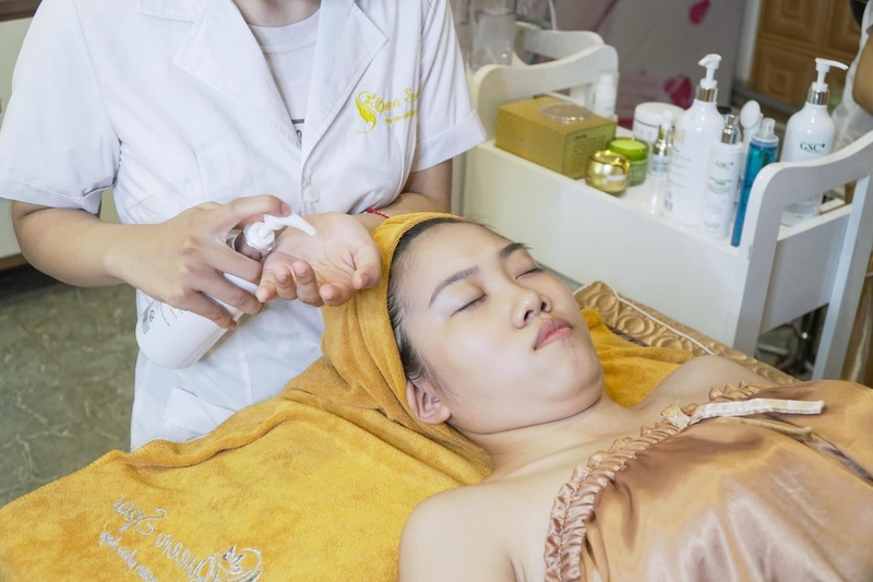 Trung tâm thẩm mỹ Ánh Nguyễn là địa chỉ uy tín để bạn tắm trắng
