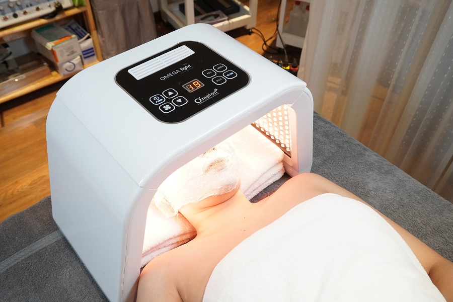 Áp dụng liệu trình xóa thâm mụn kép chất lượng