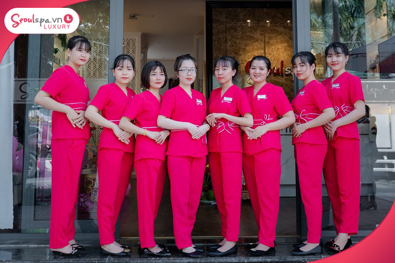 Seoul Luxury là địa chỉ làm đẹp uy tín được nhiều chị em áp dụng