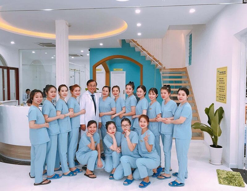 Spa trị mụn Đà Nẵng uy tín và chuyên nghiệp