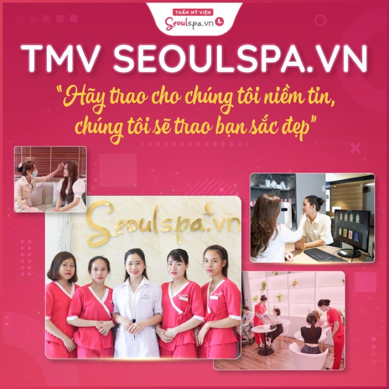 Địa chỉ căng da mặt bằng chỉ uy tín, chất lượng - Thẩm mỹ viện Seoul Spa