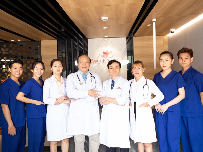 Địa chỉ tiêm filler uy tín, chất lượng hàng đầu không thể bỏ qua đó là chuỗi thẩm mỹ Seoul Spa và Seoul Center