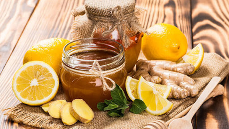 Sử dụng nguyên liệu tự nhiên trị sẹo tại nhà