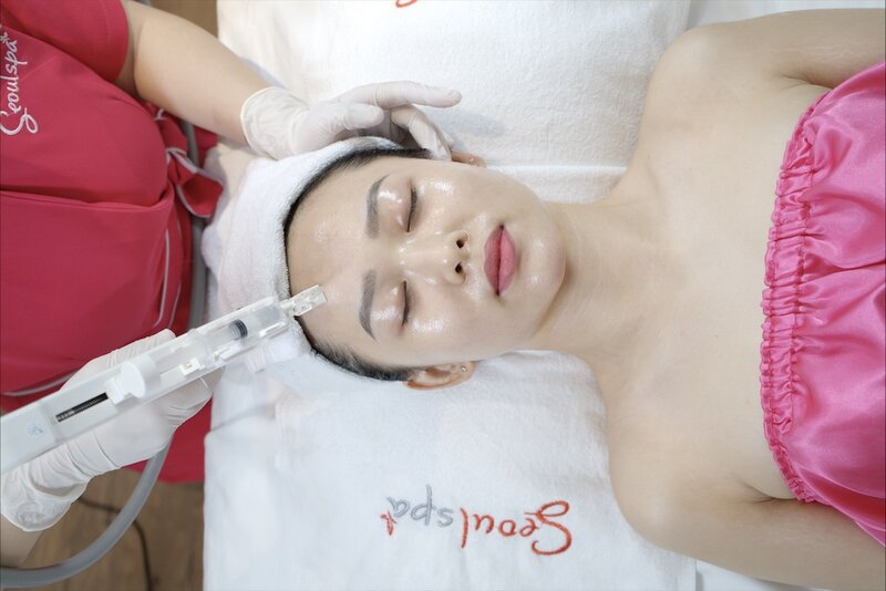 Lấy lại làn da sáng mịn bằng công nghệ trị nám Dr. Seoul
