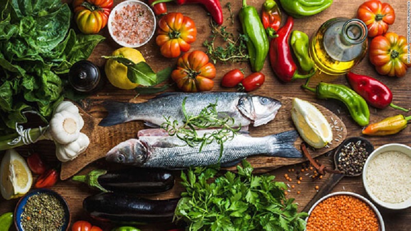 Thực đơn giảm cân theo chế độ Low-carb