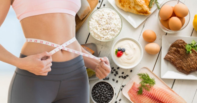 Giảm cân tuổi dậy thì không phải là điều dễ dàng