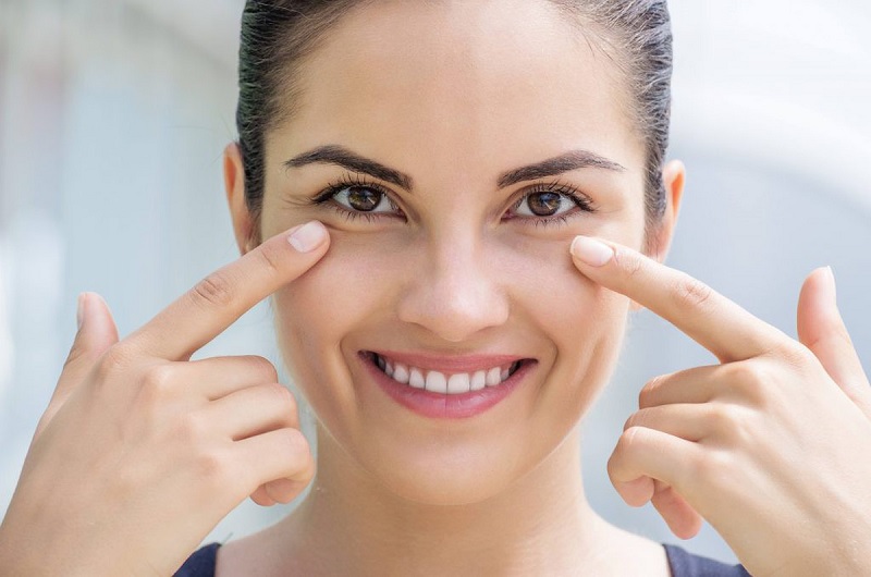 Có nhiều nguyên nhân gây nên tình trạng quầng thâm mắt