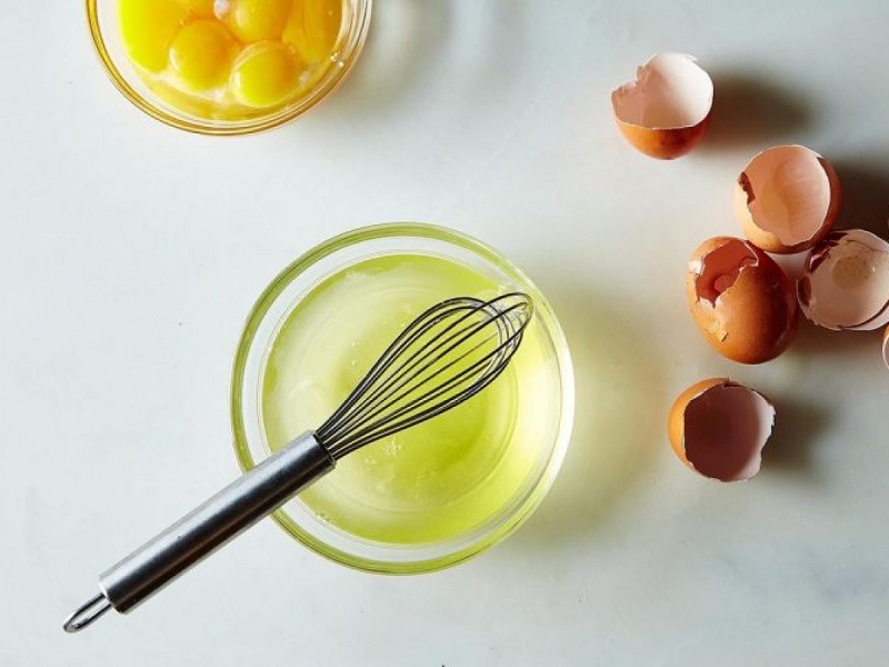 Lòng trắng trứng mang lại nhiều công dụng tuyệt vời cho sức khỏe