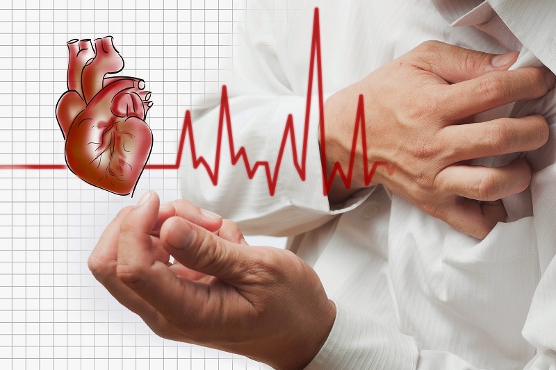 Lòng trắng trứng tốt cho người bị bệnh tim mạch, huyết áp