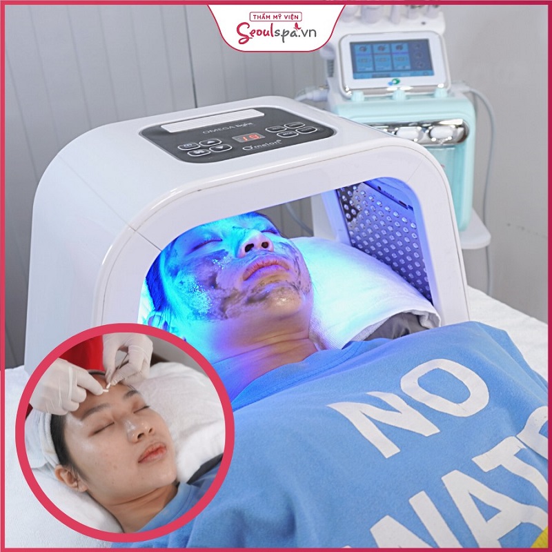 Cảm ơn tất cả quý khách hàng đã tin tưởng lựa chọn Seoul Spa