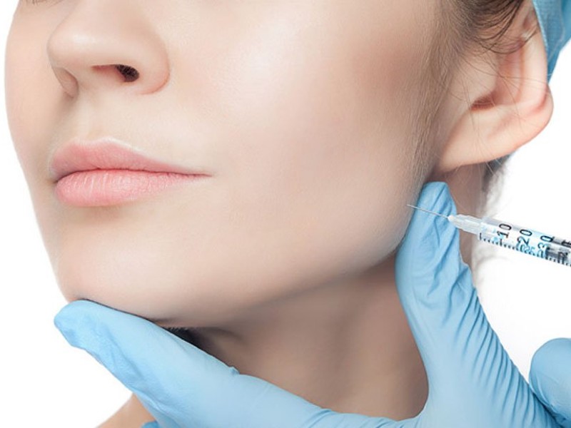 Tiêm botox gọn hàm phù hợp với nhiều đối tượng khác nhau