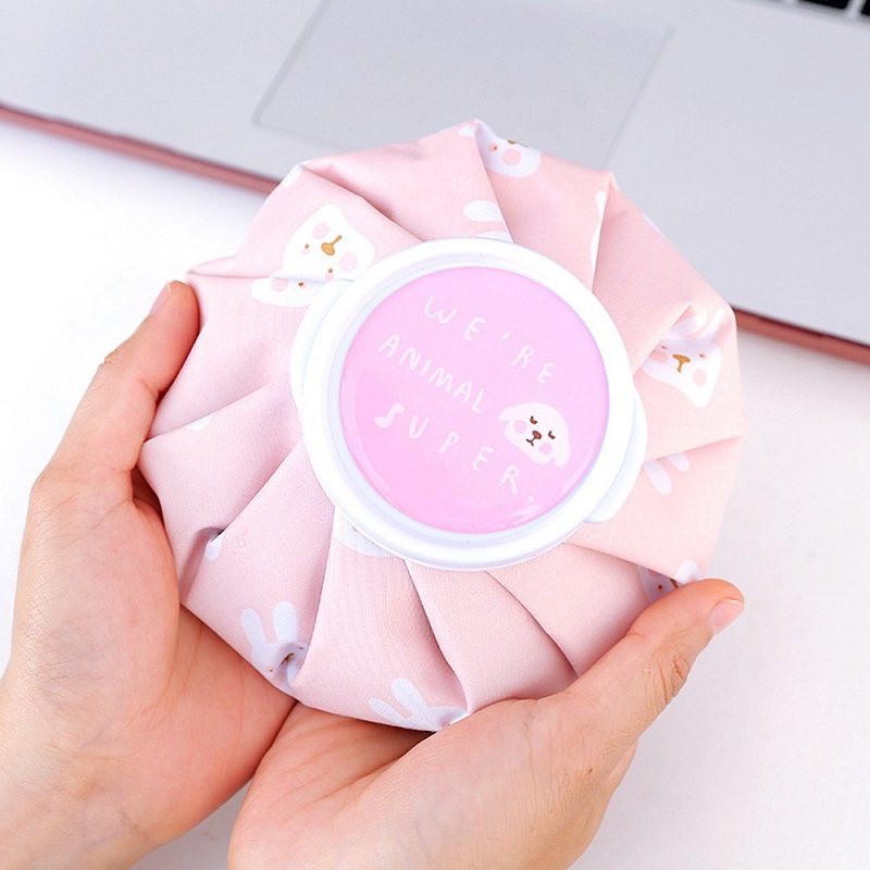Dụng cụ chườm nóng cho nách giúp giảm sưng nốt mụn