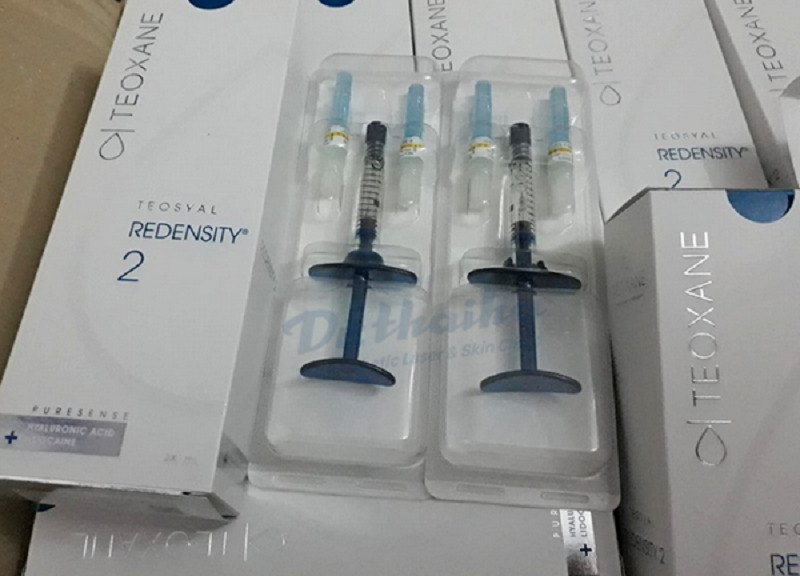 Chọn Filler tốt, có nguồn gốc xuất xứ rõ ràng, còn hạn sử dụng chưa thao náo niêm phong sẽ giúp bạn sở hữu dáng cằm đẹp, không biến chứng