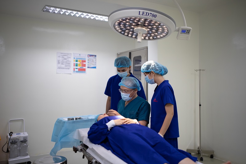 Quy trình tiêm Filler chuẩn an toàn Y Khoa cho khách hàng