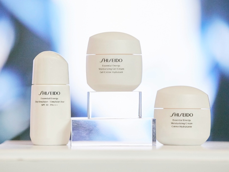 Kem dưỡng ẩm dành cho da bị dầu, nhờn, mụn trứng cá Shiseido Essential