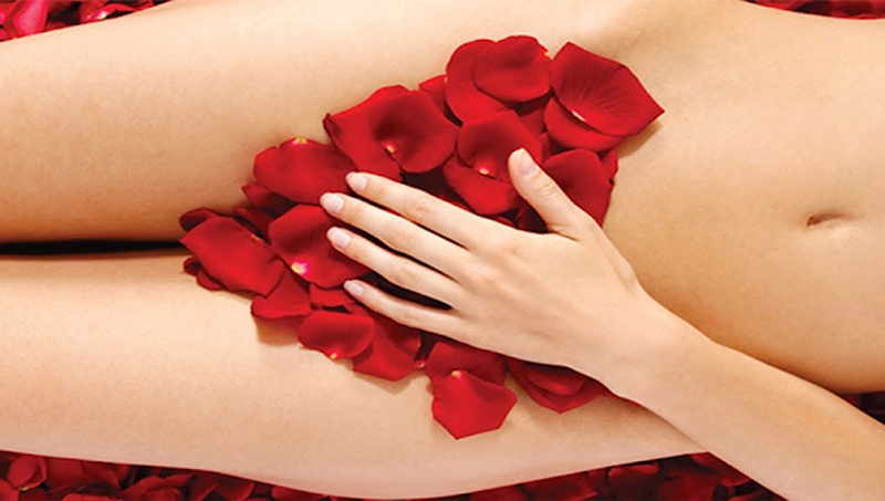 Cô bé hồng hào hơn khi thực hiện thường xuyên