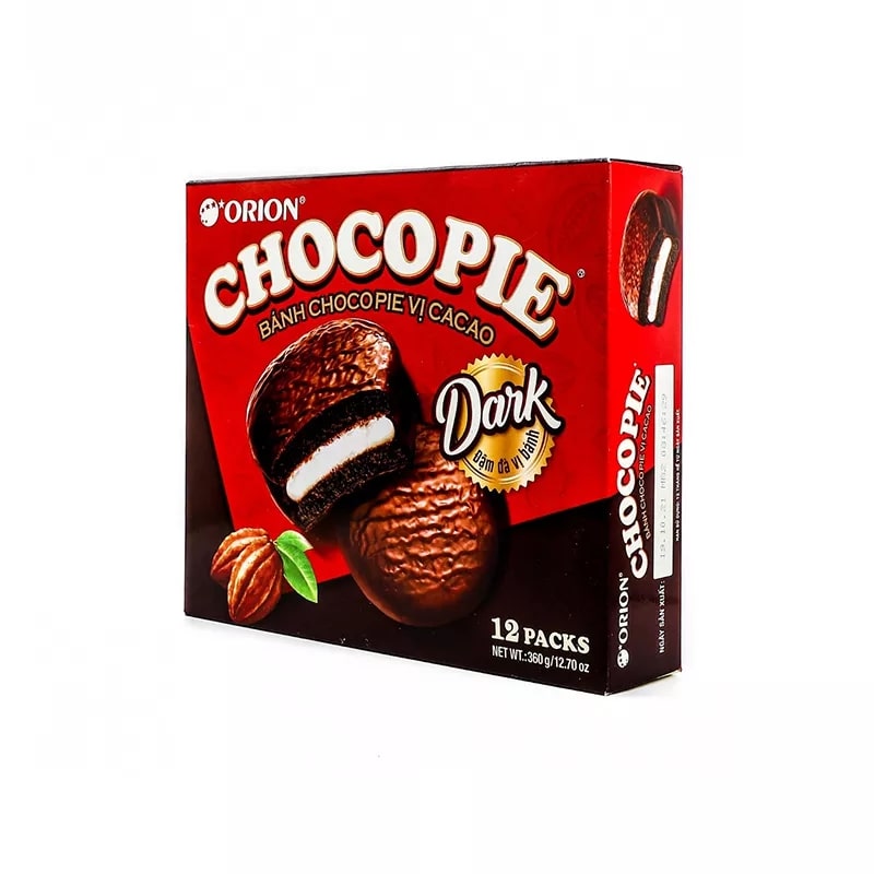 Top 20+ Một Cái Bánh Chocopie Bao Nhiêu Calo 1 bánh Chocopie bao nhiêu calo? Cách ăn Chocopie không béo 28 Ăn Chocopie không béo nếu bạn biết cân bằng lượng calo trong bữa ăn của mình