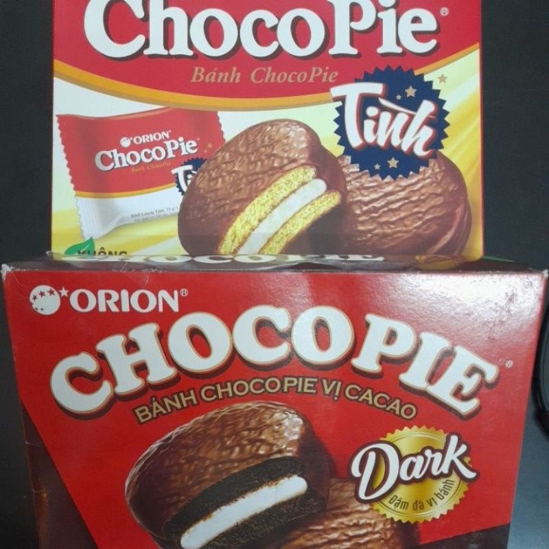 Top 20+ Một Cái Bánh Chocopie Bao Nhiêu Calo 1 bánh Chocopie bao nhiêu calo? Cách ăn Chocopie không béo 29 Không nên ăn bánh Chocopie vào buổi tối để tránh thừa calo