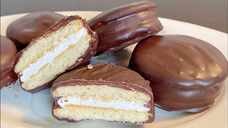 Top 20+ Một Cái Bánh Chocopie Bao Nhiêu Calo 1 bánh Chocopie bao nhiêu calo? Cách ăn Chocopie không béo 32 Không Sử Dụng Bánh Chocopie Lâu Dài Vì Sức Khỏe Tổng Thể