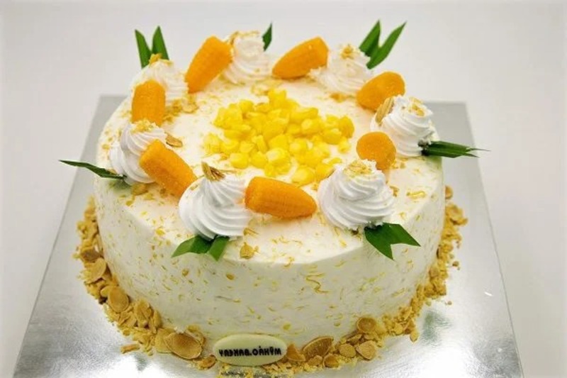Top 20+ Bánh Kem Sinh Nhật Bao Nhiêu Calo Bánh kem bao nhiêu calo? Ăn bánh kem có tăng cân không? 29 100 gram bánh ngô chứa khoảng 400 calo