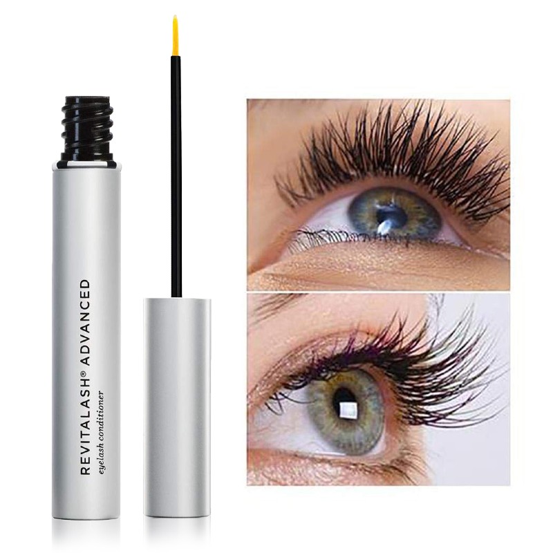 Dưỡng mi mọc nhanh bằng sản phẩm Revitalash Advanced Eyelash Conditioner