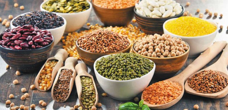 Các loại đậu vô cùng tốt cho sức khỏe và cải thiện lông mi