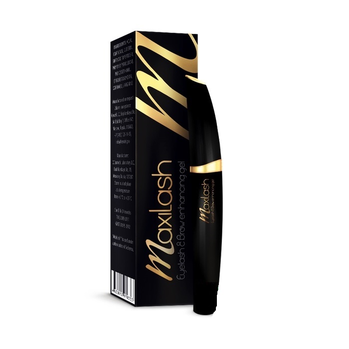 Gel dưỡng lông mi MaxiLash