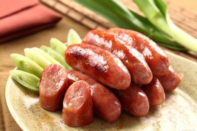 Top 20+ 1 Cây Lạp Xưởng Bao Nhiêu Calo Lạp xưởng bao nhiêu calo? Ăn lạp xưởng có béo không? 30 100 gam xúc xích chiên có khoảng 350 - 356 calo