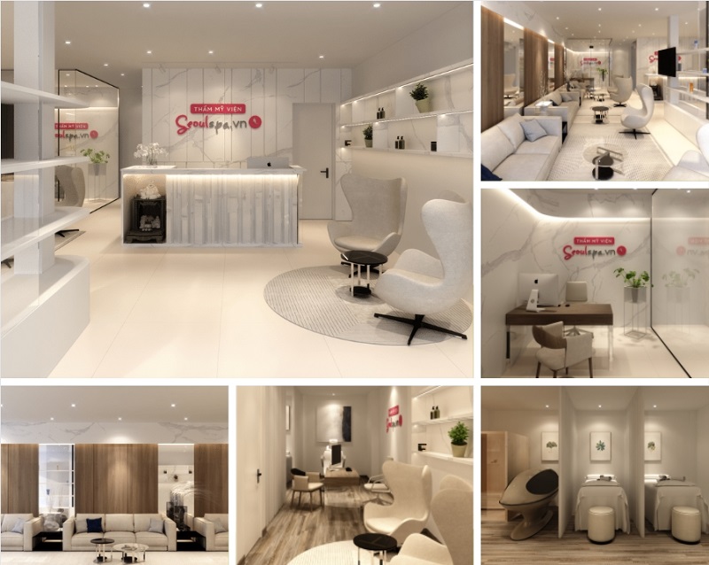 Thẩm mỹ viện SeoulSpa.Vn - Nơi hàng triệu phái đẹp trao gửi nhan sắc