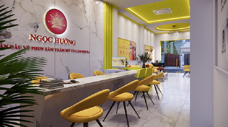 Thẩm mỹ viện Ngọc Hường