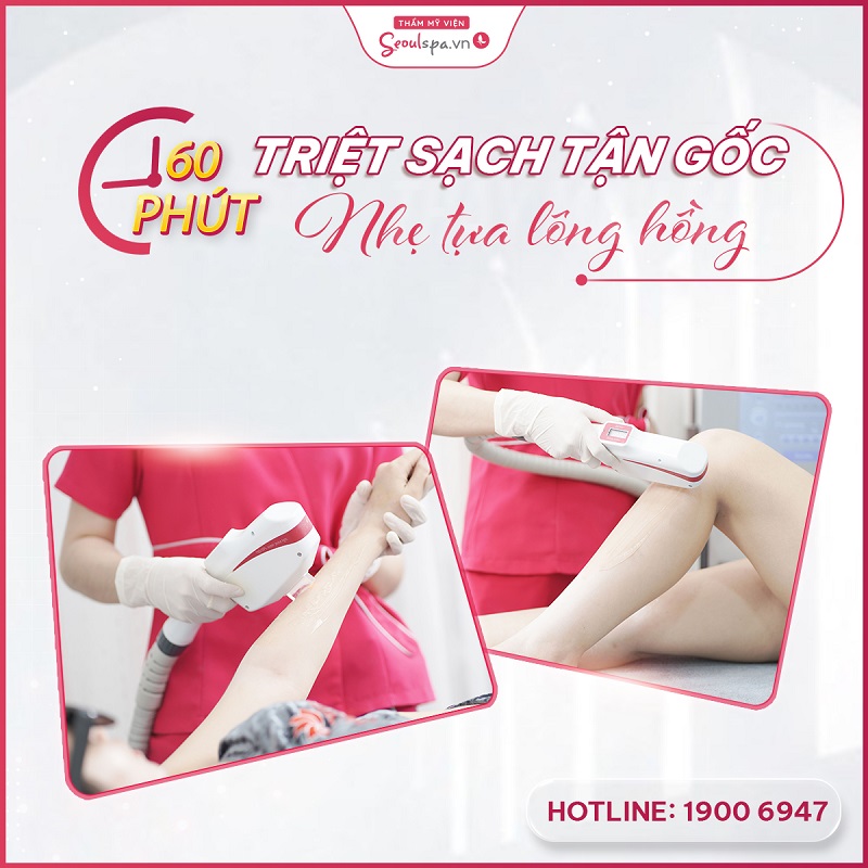 Top 20+ Khoa Thẩm Mỹ Bệnh Viện Da Liễu Quy Nhơn Top 6 địa chỉ Thẩm mỹ viện uy tín ở Quy Nhơn - Seoul Spa 61 Triệt lông nhanh chóng và hiệu quả