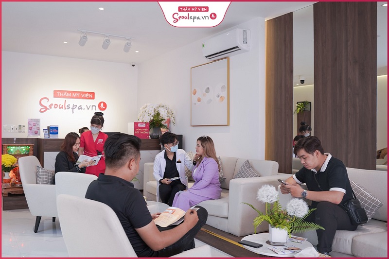 Top 20+ Khoa Thẩm Mỹ Bệnh Viện Da Liễu Quy Nhơn Top 6 địa chỉ Thẩm mỹ viện uy tín ở Quy Nhơn - Seoul Spa 48 SeoulSpa.Vn Quy Nhơn quy tụ đội ngũ bác sĩ, chuyên viên giàu kinh nghiệm