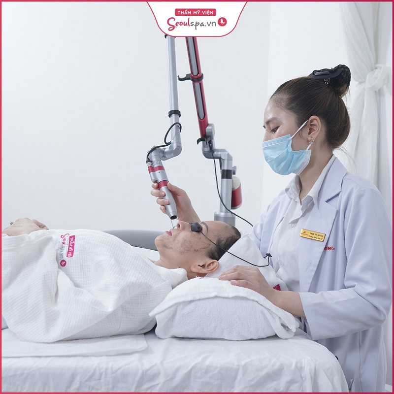 Top 20+ Khoa Thẩm Mỹ Bệnh Viện Da Liễu Quy Nhơn Top 6 địa chỉ Thẩm mỹ viện uy tín ở Quy Nhơn - Seoul Spa 50 Chuyên viên thực hiện quy trình chăm sóc da cho khách hàng