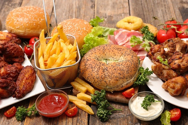 Top 20+ Các Loại Thức Ăn Giúp Tóc Mọc Nhanh Tổng hợp 15 thực phẩm tốt cho tóc mà bạn không nên bỏ qua 42 Đồ ăn nhanh, đồ mặn có hại cho sức khỏe và mái tóc