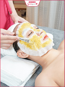 dịch vụ Trị Mụn E2X – Đông Trùng Hạ Thảo
