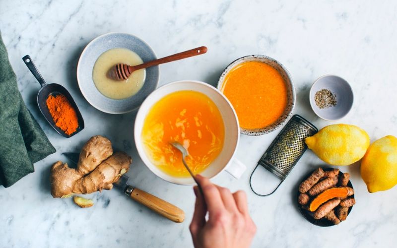 Top 20+ Cách Làm Da Mặt Mịn Màng Không Sần Sùi Cách làm mịn da mặt nào hiệu quả nhất hiện nay? 73 Mặt nạ nghệ và sữa tươi cải thiện tình trạng da sần sùi tốt