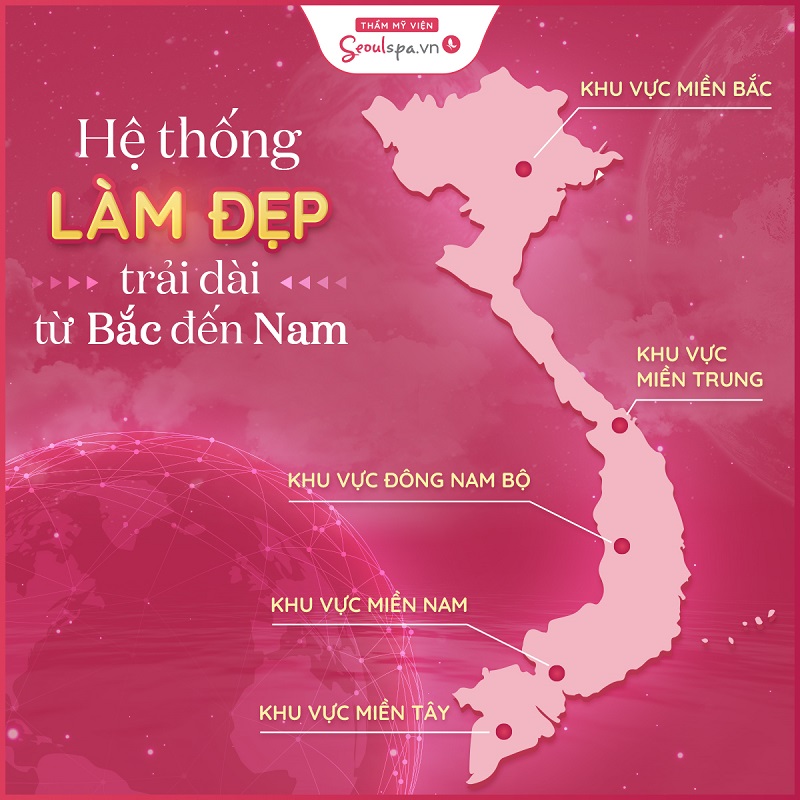 SeoulSpa.Vn - Địa chỉ làm đẹp uy tín hàng đầu Việt Nam