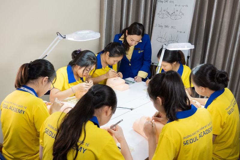 Top 20+ Cấp Chứng Chỉ Hành Nghề Thú Y Học spa bao lâu ra nghề? Nên học ở đâu tốt và uy tín? 44 Mỗi trung tâm đào tạo có thể quy định thời gian hoàn thành khóa học khác nhau