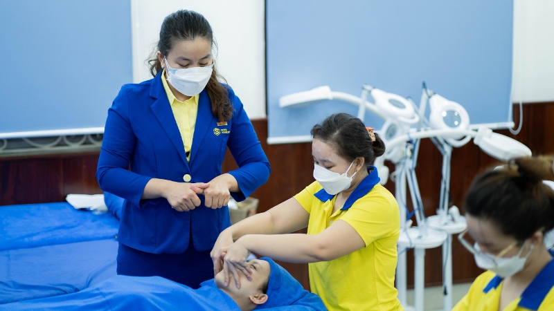 Top 20+ Cấp Chứng Chỉ Hành Nghề Thú Y Học spa bao lâu ra nghề? Nên học ở đâu tốt và uy tín? 45 Chất lượng đào tạo của từng cơ sở sẽ ảnh hưởng đến thời gian học nghề spa