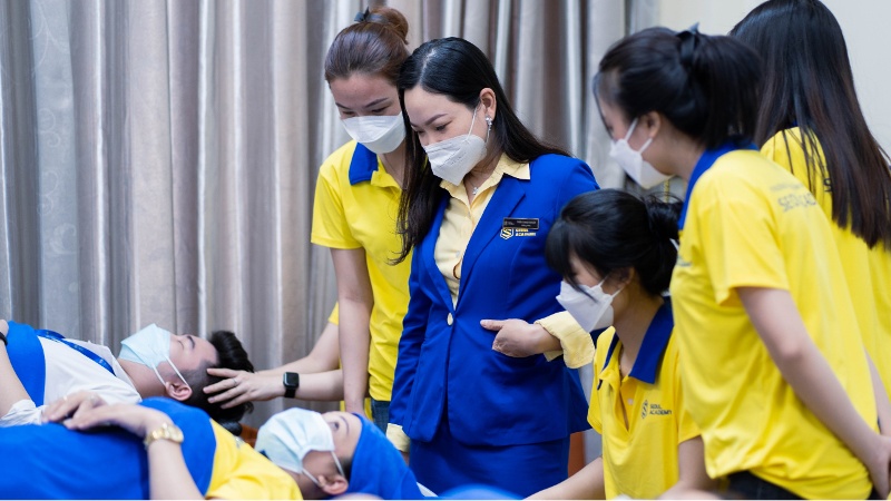 Top 20+ Cấp Chứng Chỉ Hành Nghề Thú Y Học spa bao lâu ra nghề? Nên học ở đâu tốt và uy tín? 51 Lựa chọn địa điểm học nghề spa phù hợp giúp bạn tiết kiệm được nhiều chi phí hơn