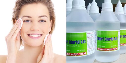 Không đánh răng sau phun môi vì có thể gây ảnh hưởng xấu đến vết thương