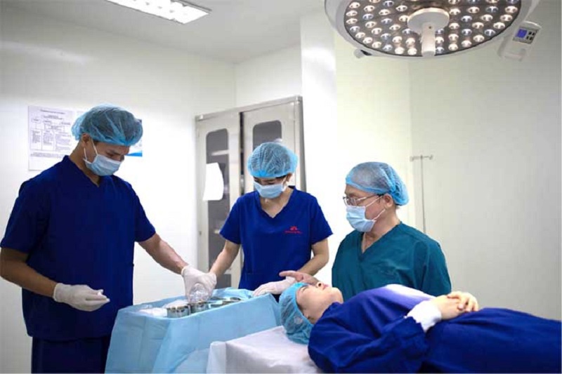 Nâng mũi tại những trung tâm thẩm mỹ uy tín để đạt kết quả tốt nhất